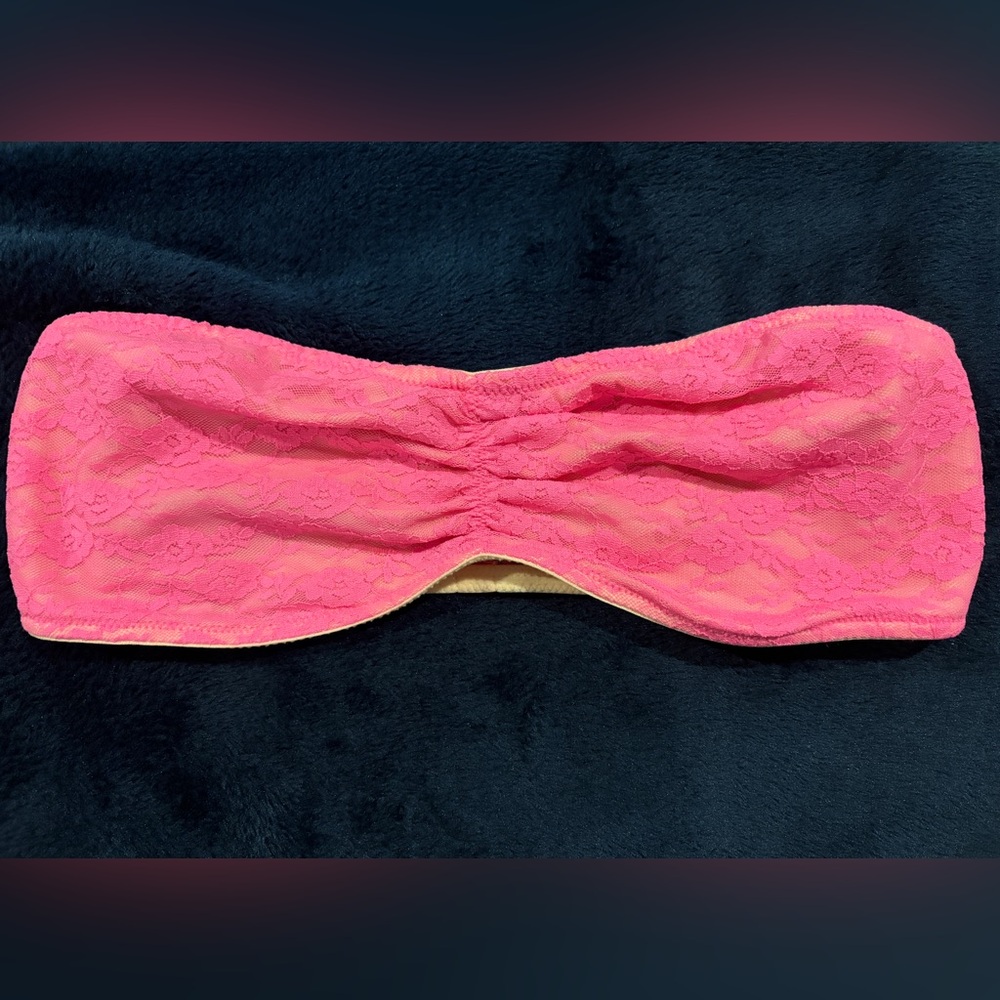 Y2K Victoria’s Secret bandeau